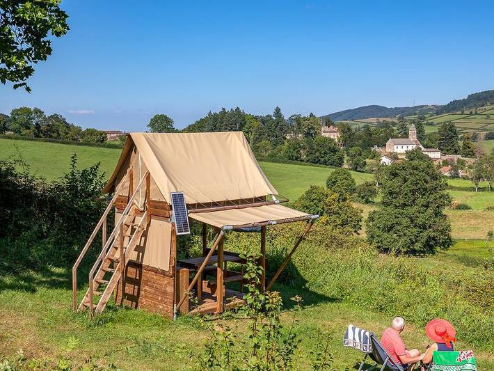 Location de vacances pour 2 personnes à Saint-Point-Lac - 3