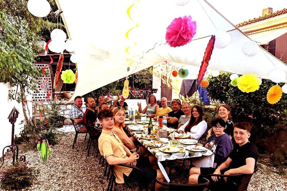 Maison charmante + Gites + Piscine pour 20+ personnes in La Rochelle, Région de La Rochelle