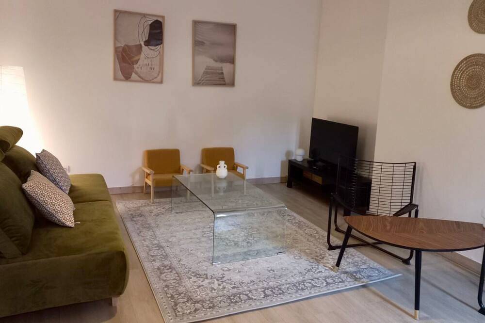 The Saint-Yves suites in Autun, Autun und Umgebung