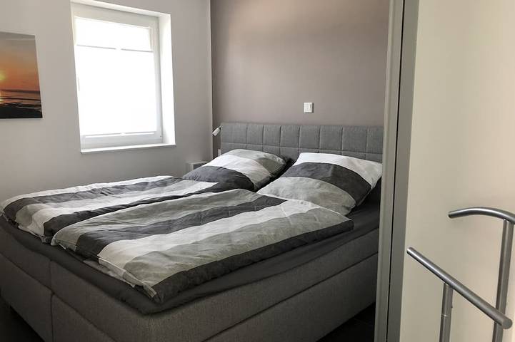 Ferienhaus für 4 Personen, mit Garten und Terrasse sowie Sauna in Hagermarsch - 3