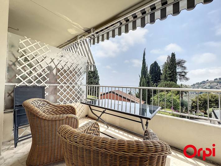 Gîte pour 4 personnes, avec terrasse et piscine dans Port de Menton Garavan - 2