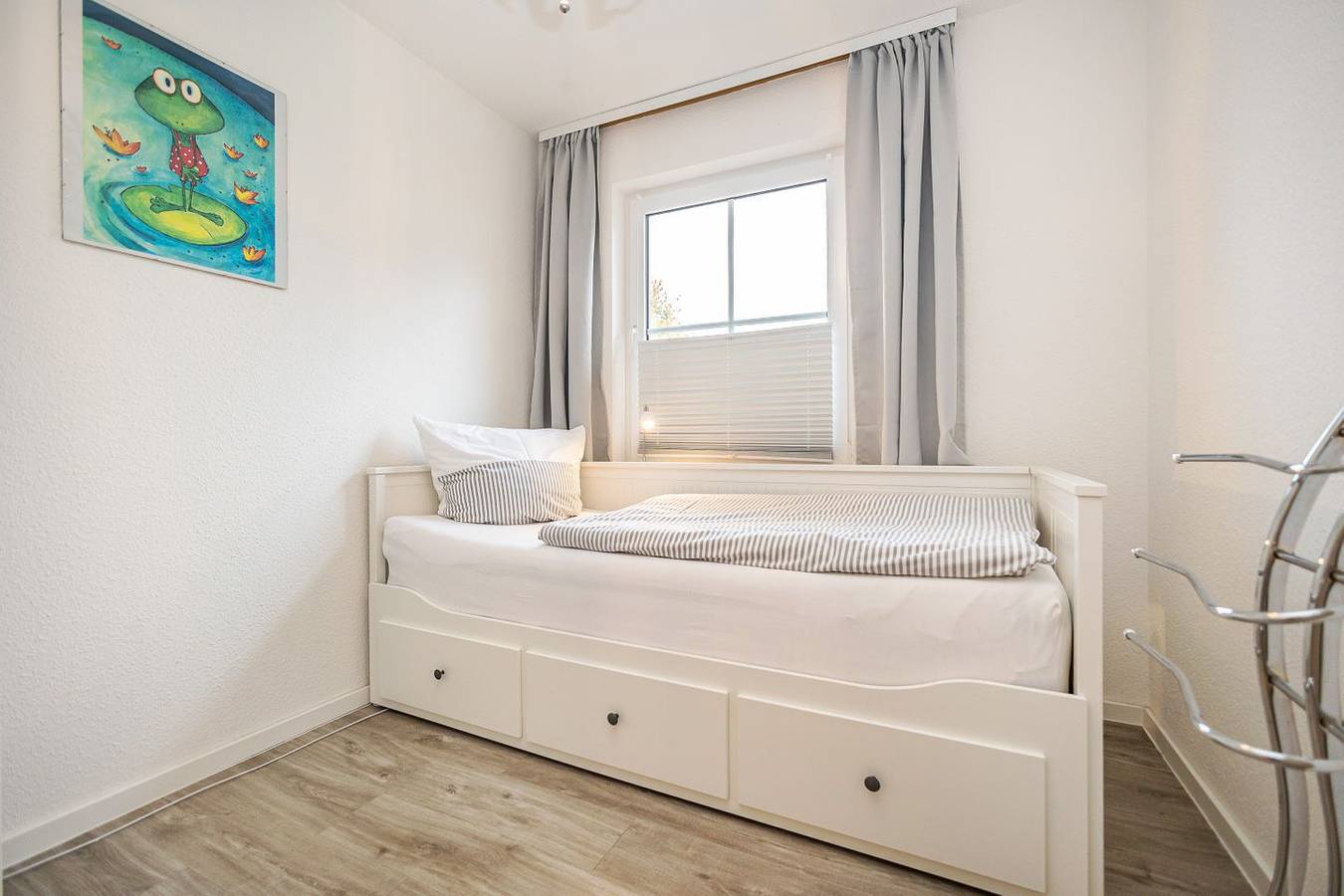 Apartamento entero, Störtebekerstrasse 10b Wohnung 2 in Zingst, Peninsula Fischland - Darss - Zingst