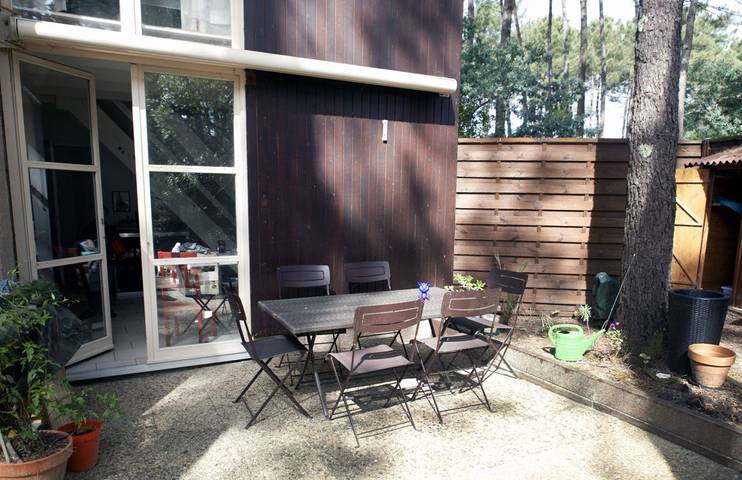 Gîte pour 5 personnes, avec jardin et terrasse, animaux acceptés dans Golf de la Méjanne - 3