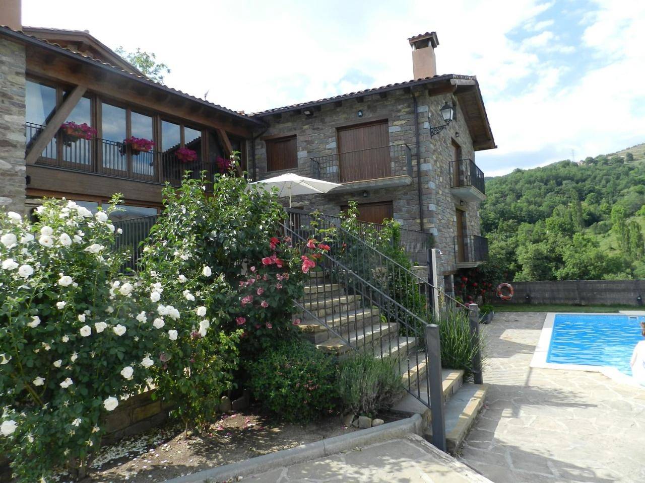 Apartamento entero, Two-Bedroom Apartment in Bonansa, Pirineo Aragonés