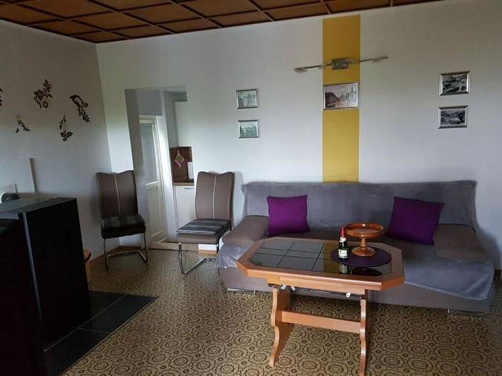 Ferienhaus für 4 Personen, mit Terrasse und Garten in Lutherstadt Eisleben - 4