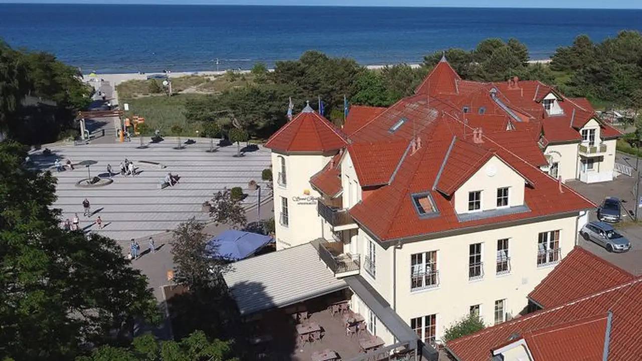 Ganze Ferienwohnung, Ferienwohnung für 2 Personen (25 m²) in Ostseebad Karlshagen, Karlshagen