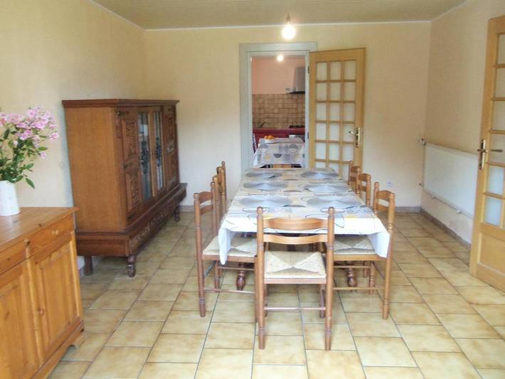 Location de vacances pour 8 personnes, avec vue et piscine, animaux acceptés à Serres-et-Montguyard - 2