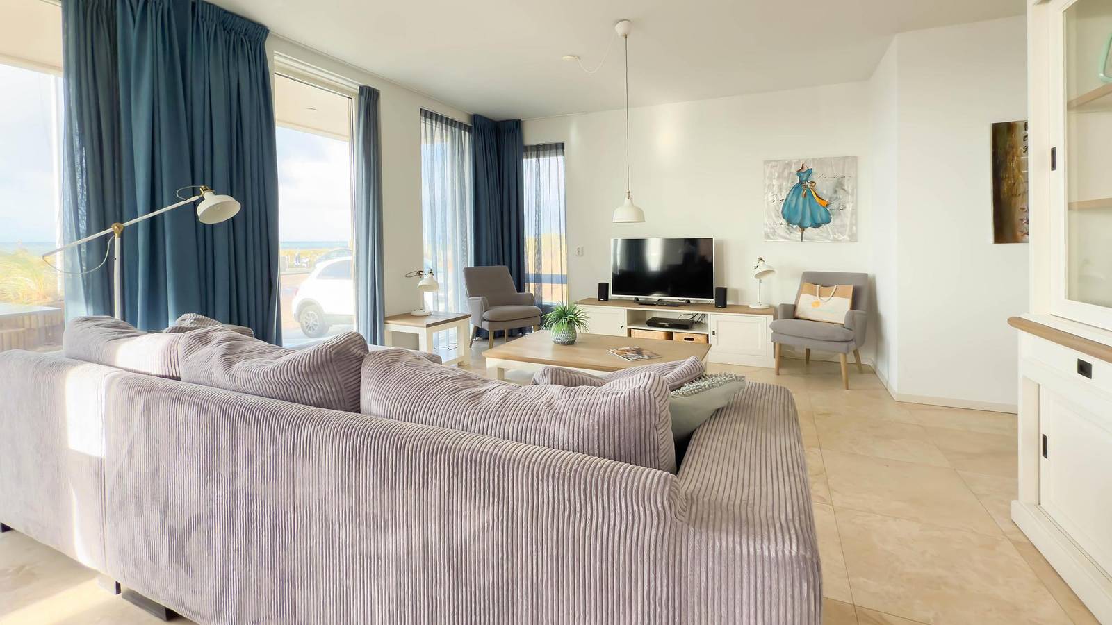 Droomvilla Vakantiehuizen — Zilverlicht in Egmond, Egmond aan Zee