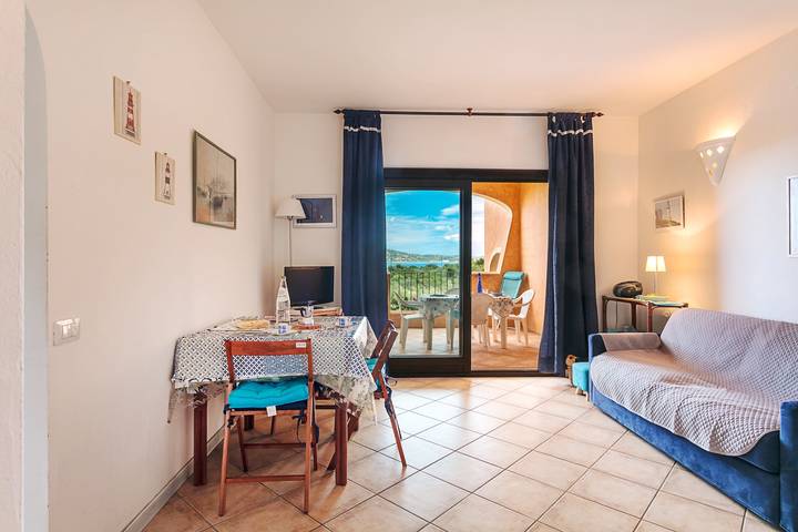 Gîte pour 3 personnes, avec balcon et jardin à Pittulongu - 4