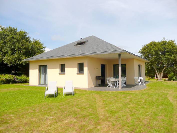 Maison de vacances pour 7 personnes - 1