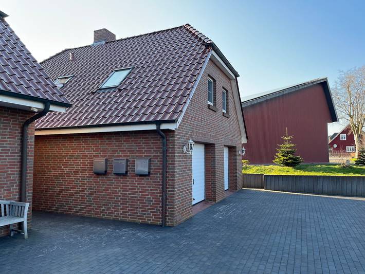 Ferienwohnung für 2 Personen