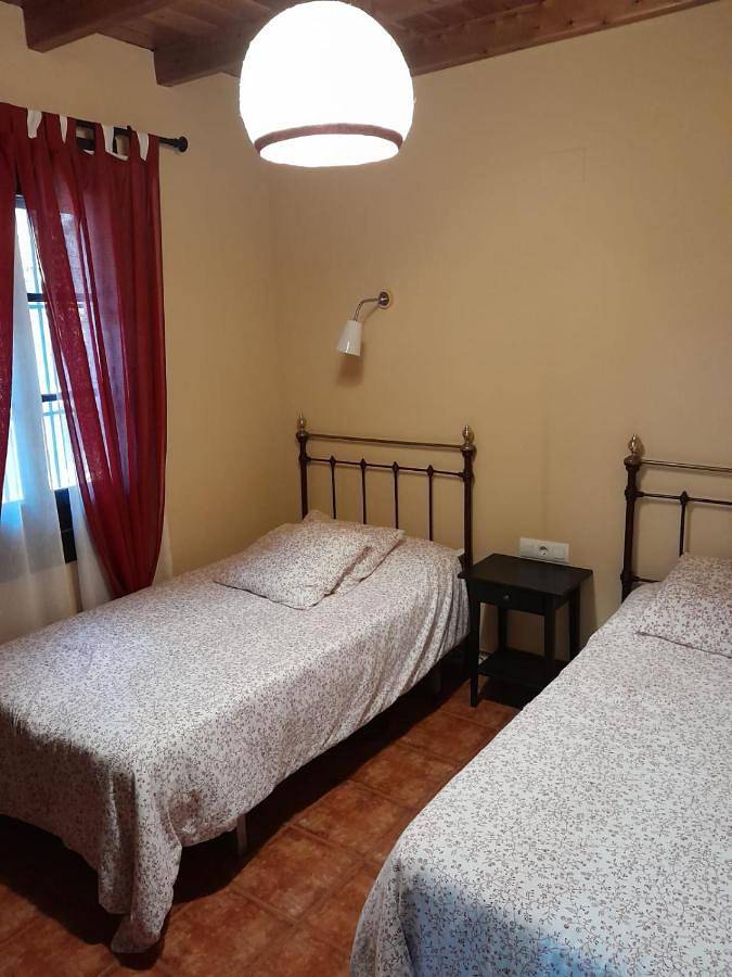 Casa rural para 4 personas, con balcón en Galaroza - 3