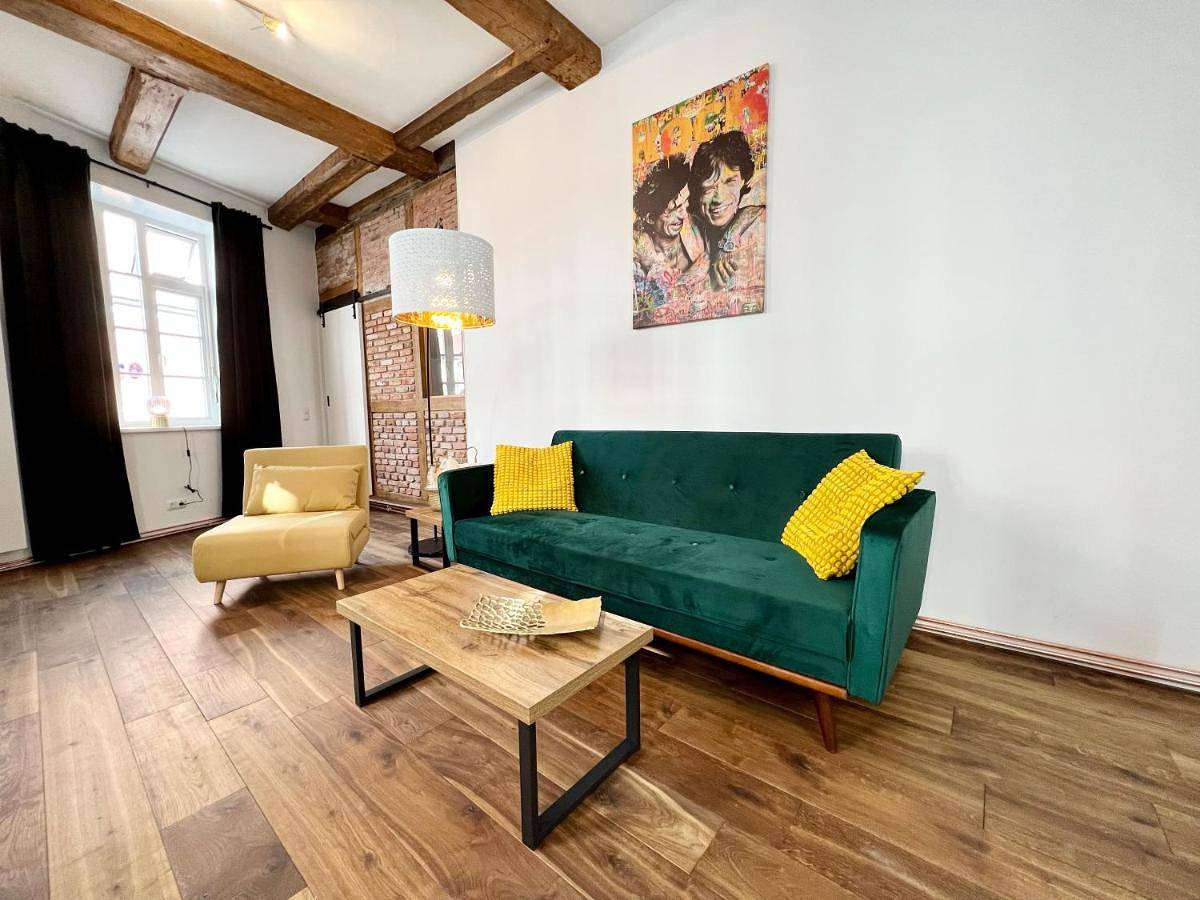 Geheel appartement, Historisches Altstadt Juwel mit 2 Zimmern inklusive Netflix in Stade, Cuxland