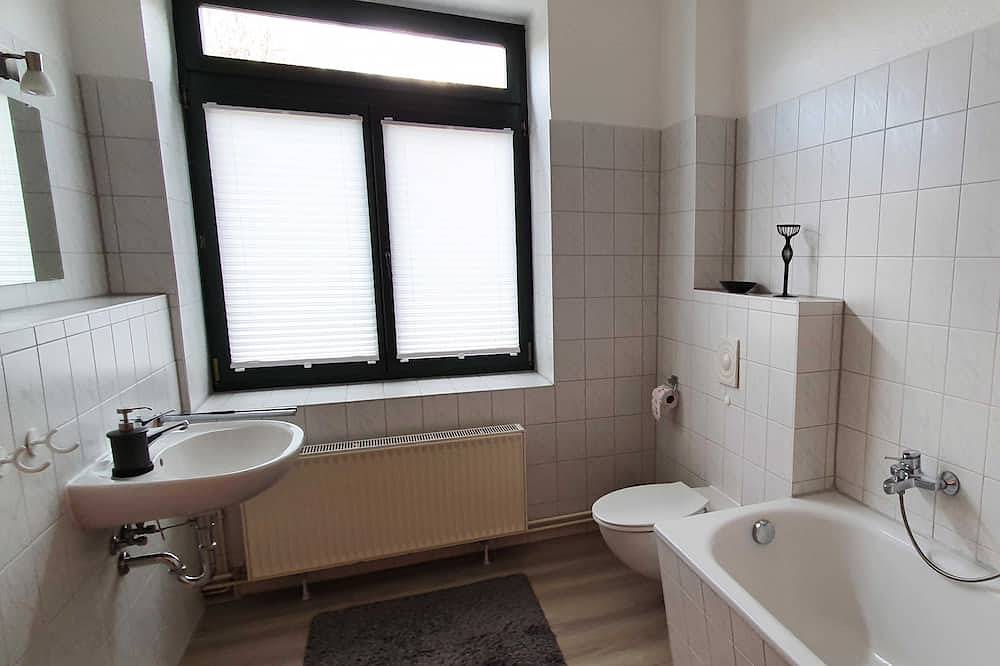 Ganze Wohnung, Ferienwohnung 2 - Haus Alt Ventschow in Ventschow, Nordwestmecklenburg (Wismar und Umgebung)