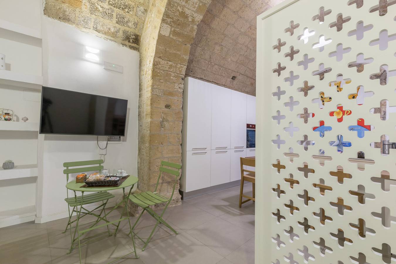 Star Suite con Terrazza by Barbarhouse in Taranto, Golfo de Tarento