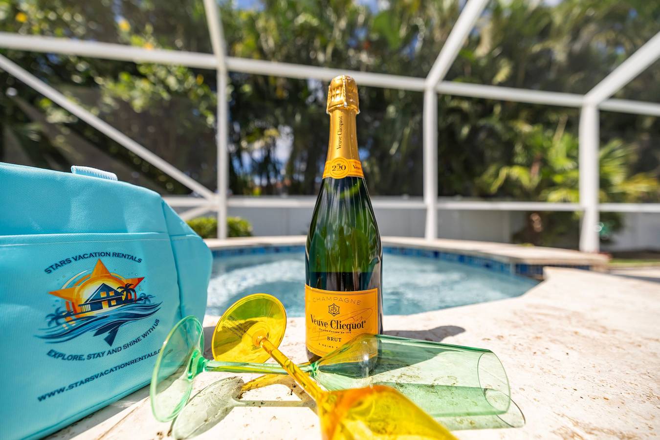 Villa Joella in Cape Coral in Cape Coral, Southwest Florida