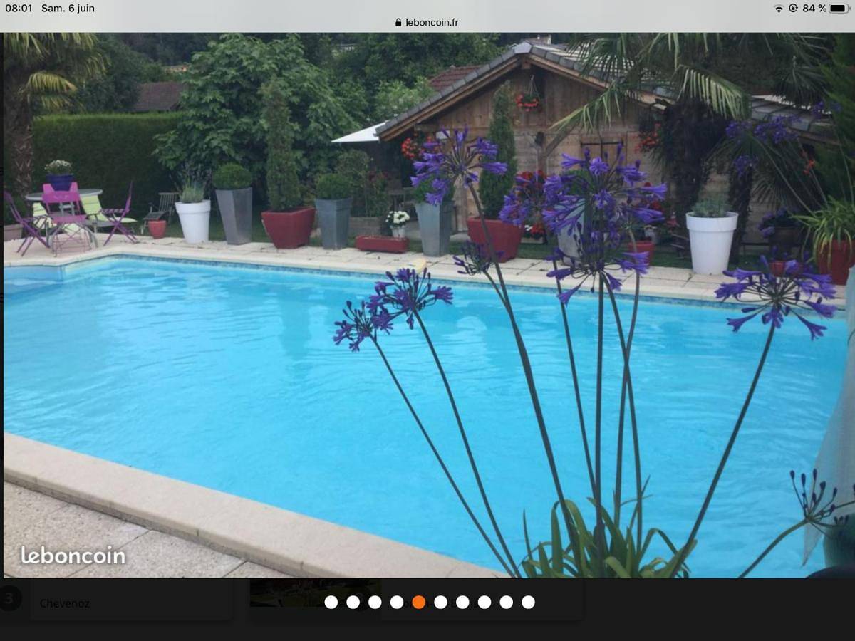 One-Bedroom Chalet in Allinges, Région de Thonon-les-Bains