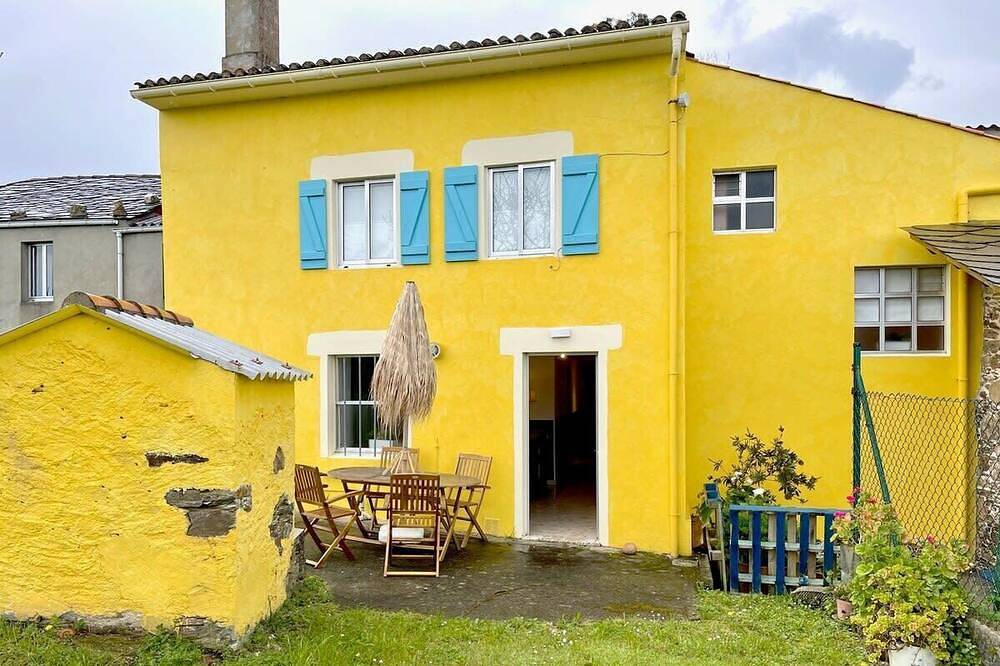 Casa Rural para 8 Personas en Ortigueira, Rías Altas