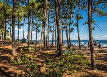 Camping para 4 Personas en Hourtin, Côte d’Argent, Foto 3