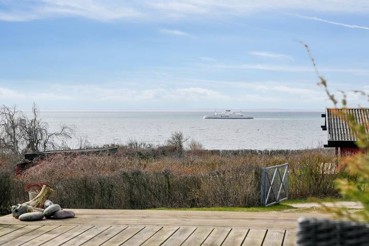 Ferienhaus für 6 Personen, mit Sauna und Garten sowie Terrasse und Ausblick in Kleiner Belt - 3