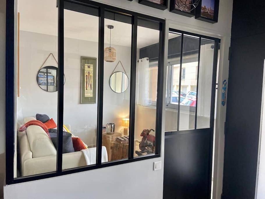Appartement entier, Superbe logement au Vallon des Auffes in Marseille, Région de Marseille