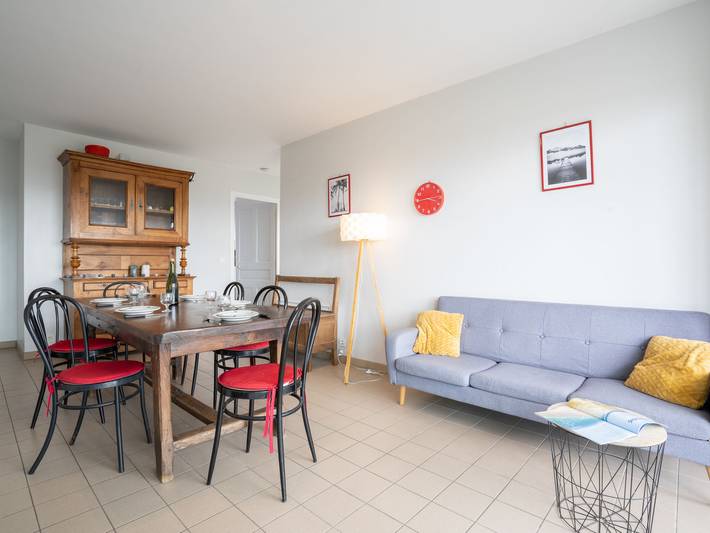 Gîte pour 5 personnes, avec jardin à Saint-Pierre-Quiberon - 3