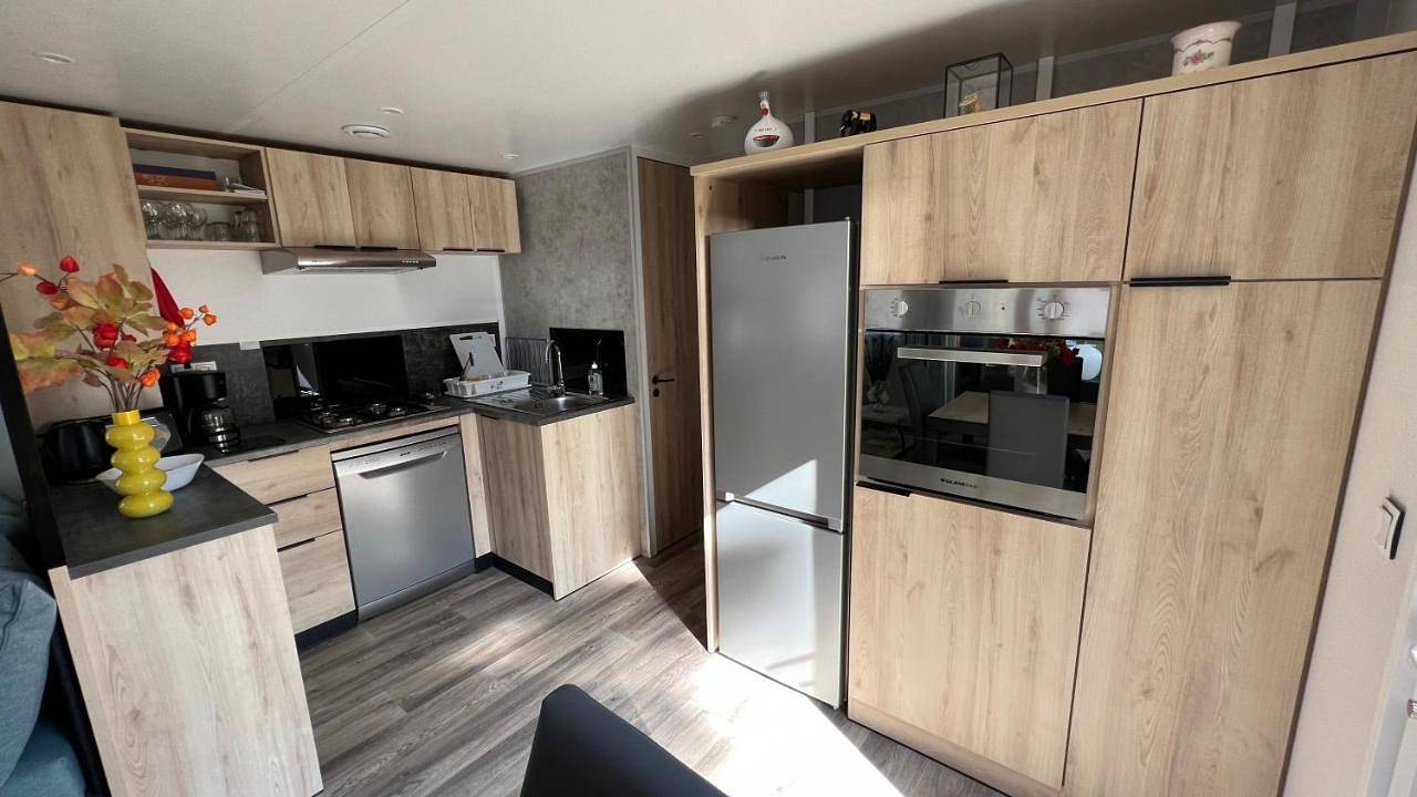 Mobil home 3 chambres 40 m2 in Quiberon, Côte des Mégalithes