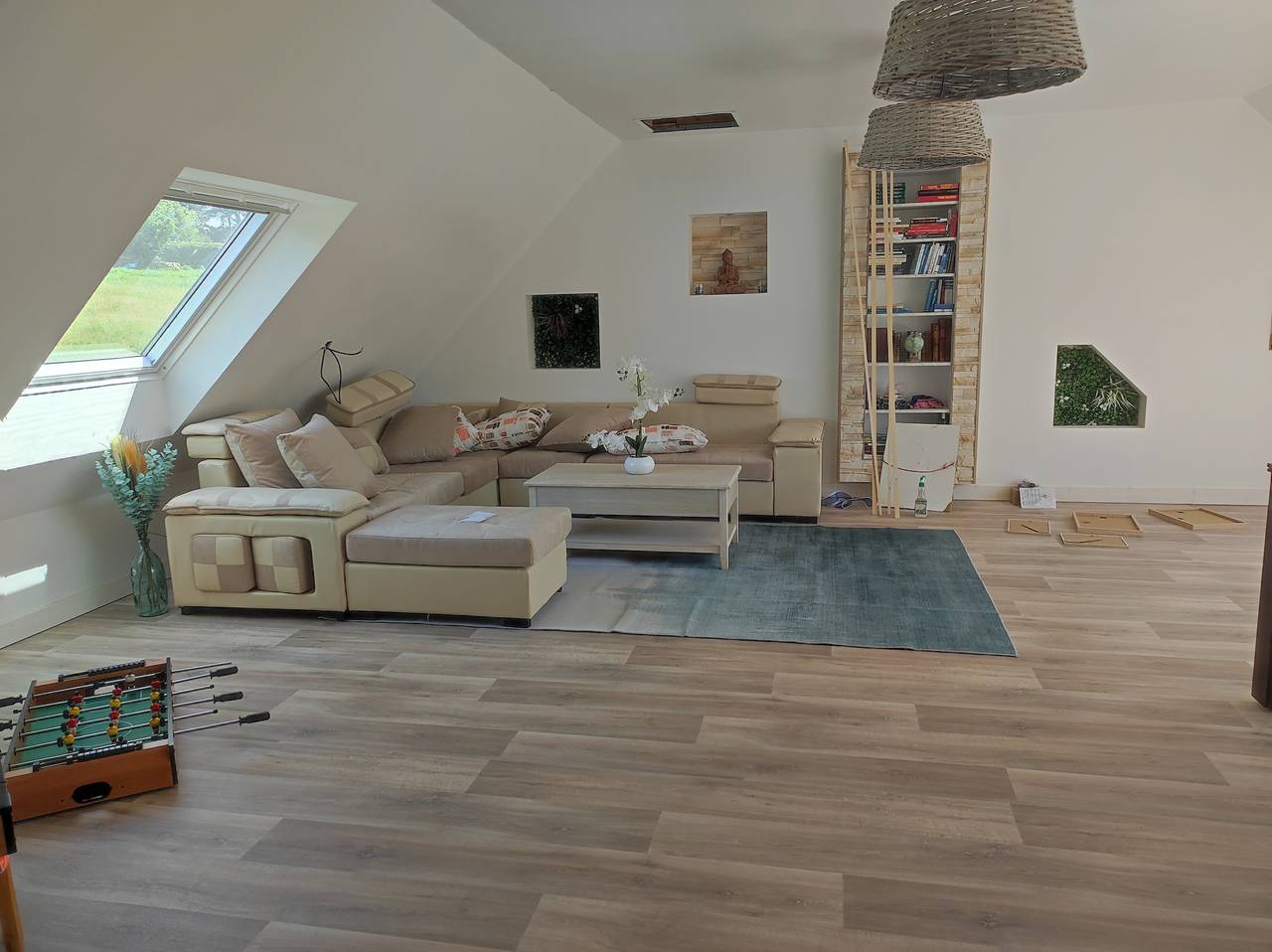 Maison vue mer à Plouguerneau in Plouguerneau, Région de Brest