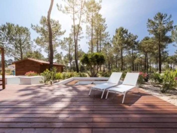 Apartamento de férias para 2 pessoas, com piscina em Alcácer do Sal