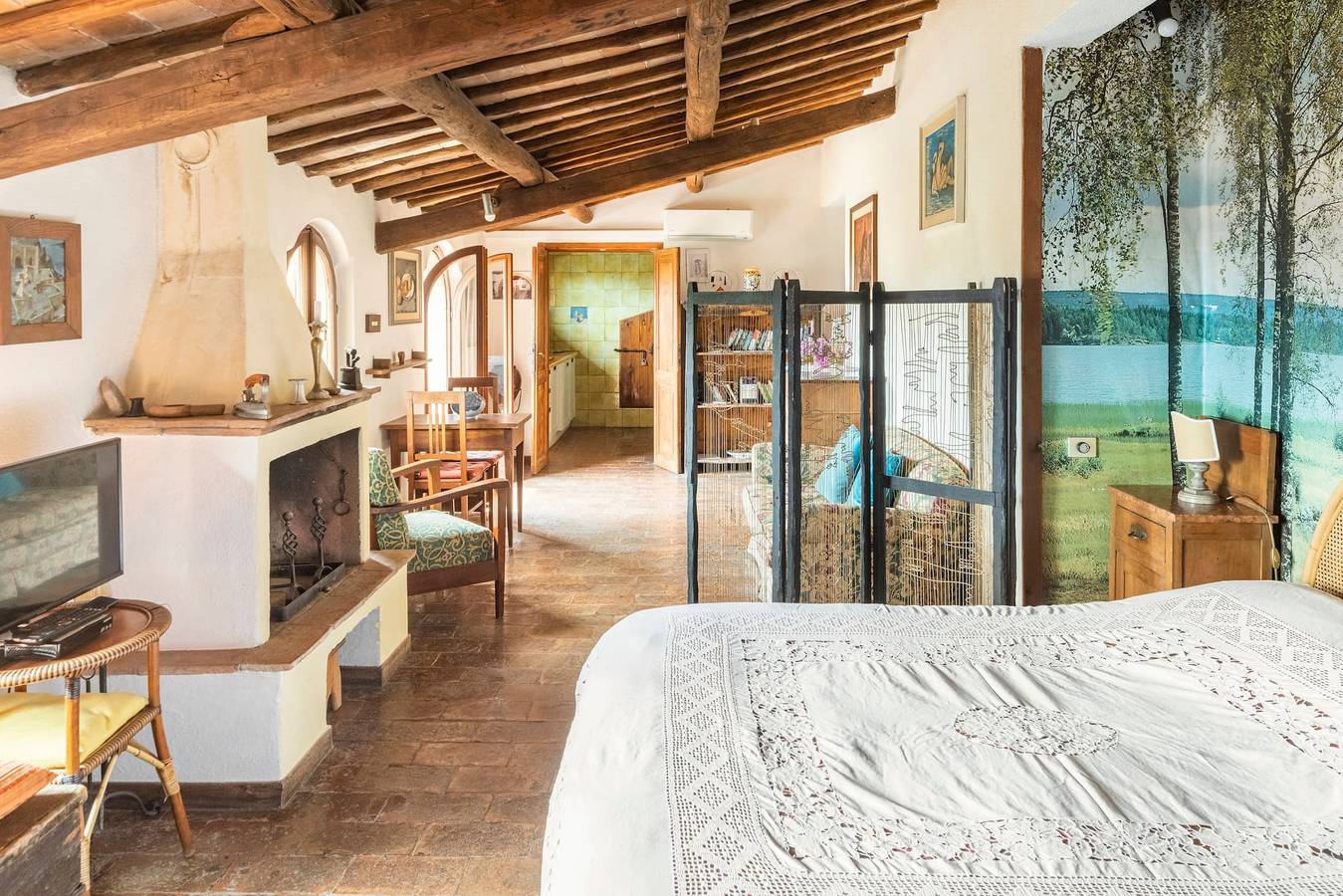 Geheel appartement, Sunset on The Lake in Bolsena, Meer van Bolsena