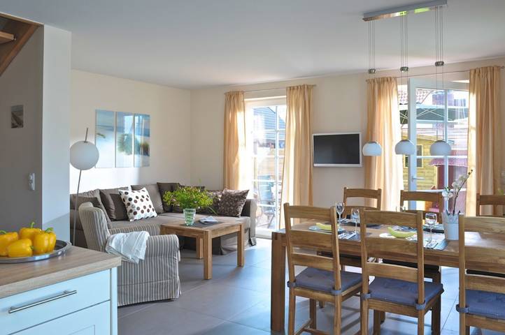 Ferienhaus für 6 Personen, mit Terrasse, mit Haustier in St. Peter-Ording - 2