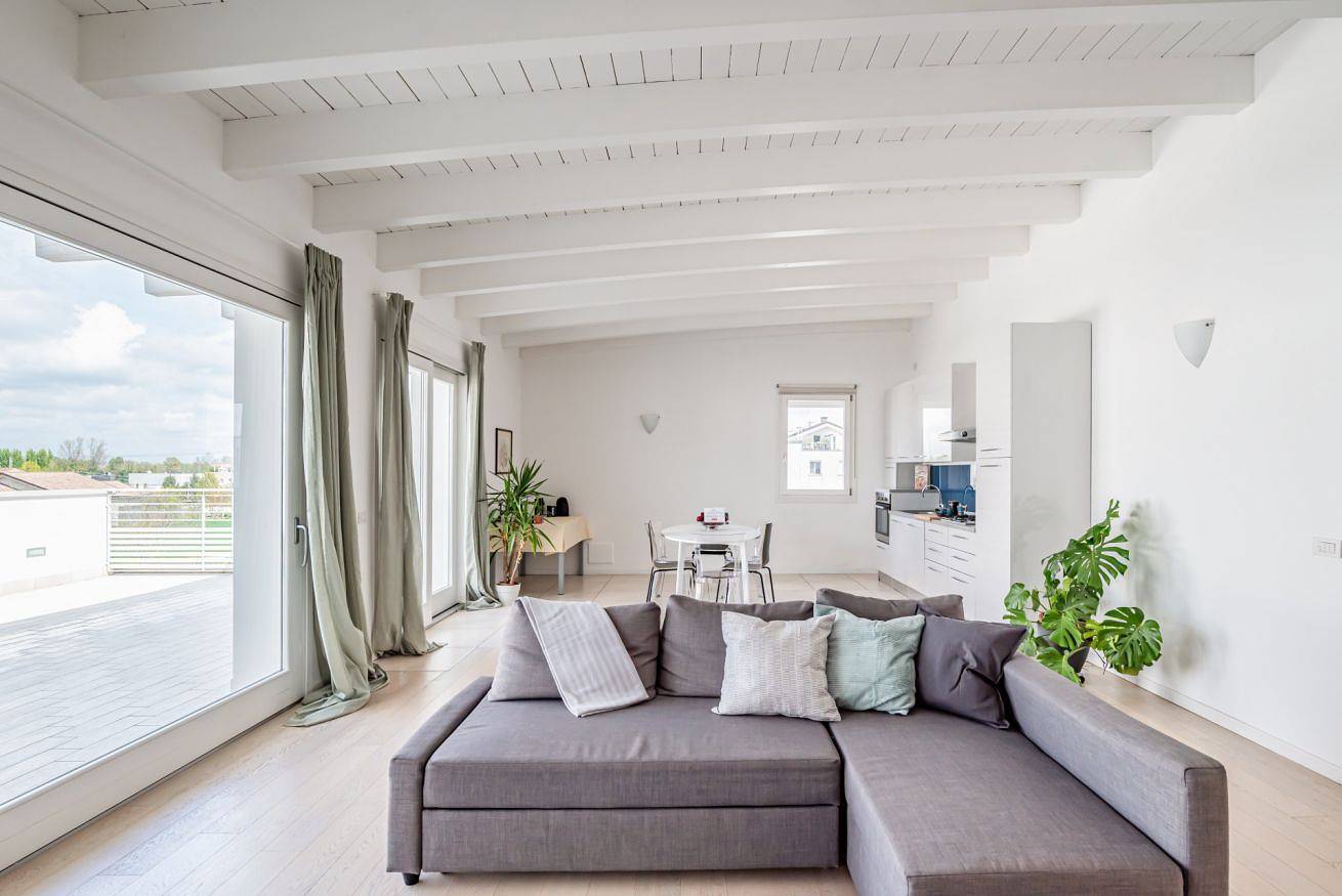 Apartamento entero, Padova Albignasego Apartment with terrace x7! in Albignasego, Provincia de Padova