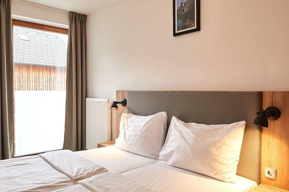 Ganze Wohnung, Hotelzimmer mit Frühstück im Dormio resort Obertraun in Obertraun, Dachstein Salzkammergut