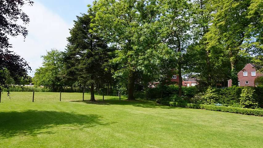 Ferienwohnung für 4 Personen, mit Garten in Nesse - 2