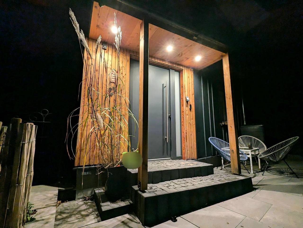 Ferienhaus, Dusche, Wc, 2 Schlafräume in Schalkenbach, Osteifel