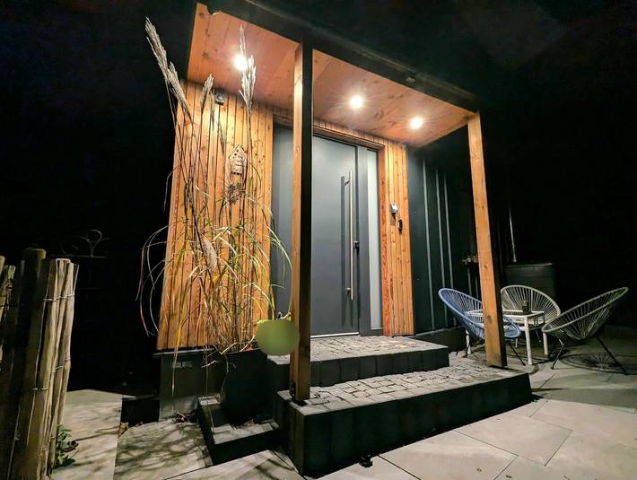 Ferienhaus für 4 Personen, mit Garten und Terrasse, mit Haustier in der Eifel - 2