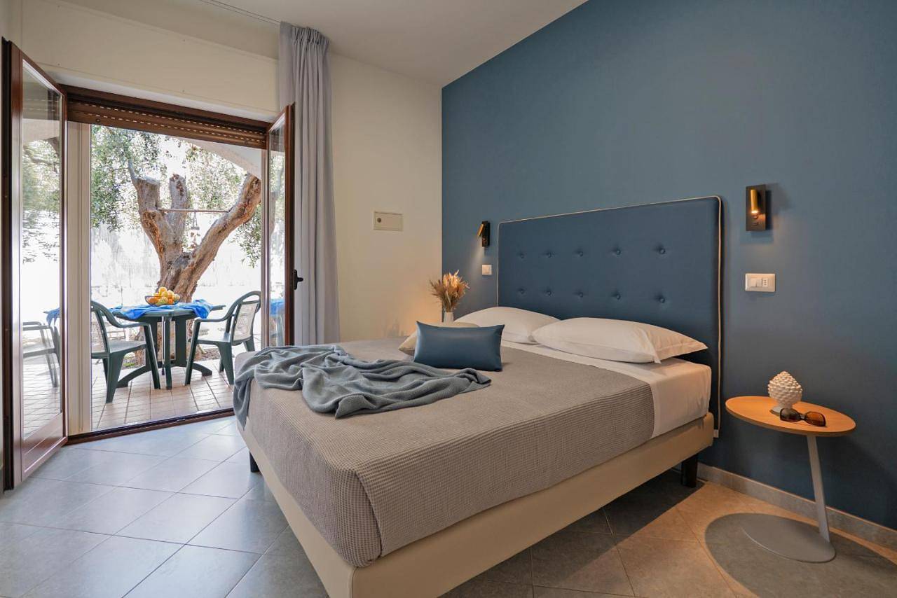 Hotel Residence Torre Del Porto in Mattinata, Gargano