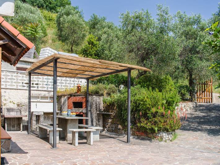 Ferienhaus für 3 Personen, mit Garten und Terrasse in Moneglia - 3