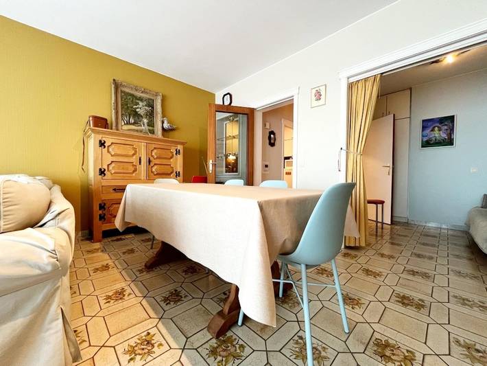 Gîte pour 4 personnes, avec terrasse à Wenduine - 3