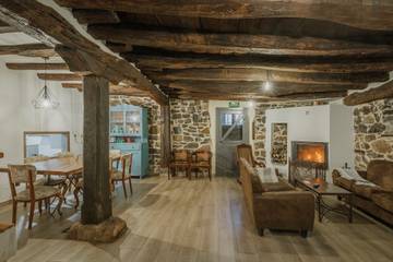 Casa Rural para 10 Personas en La Pernía, Montaña Palentina, Foto 4