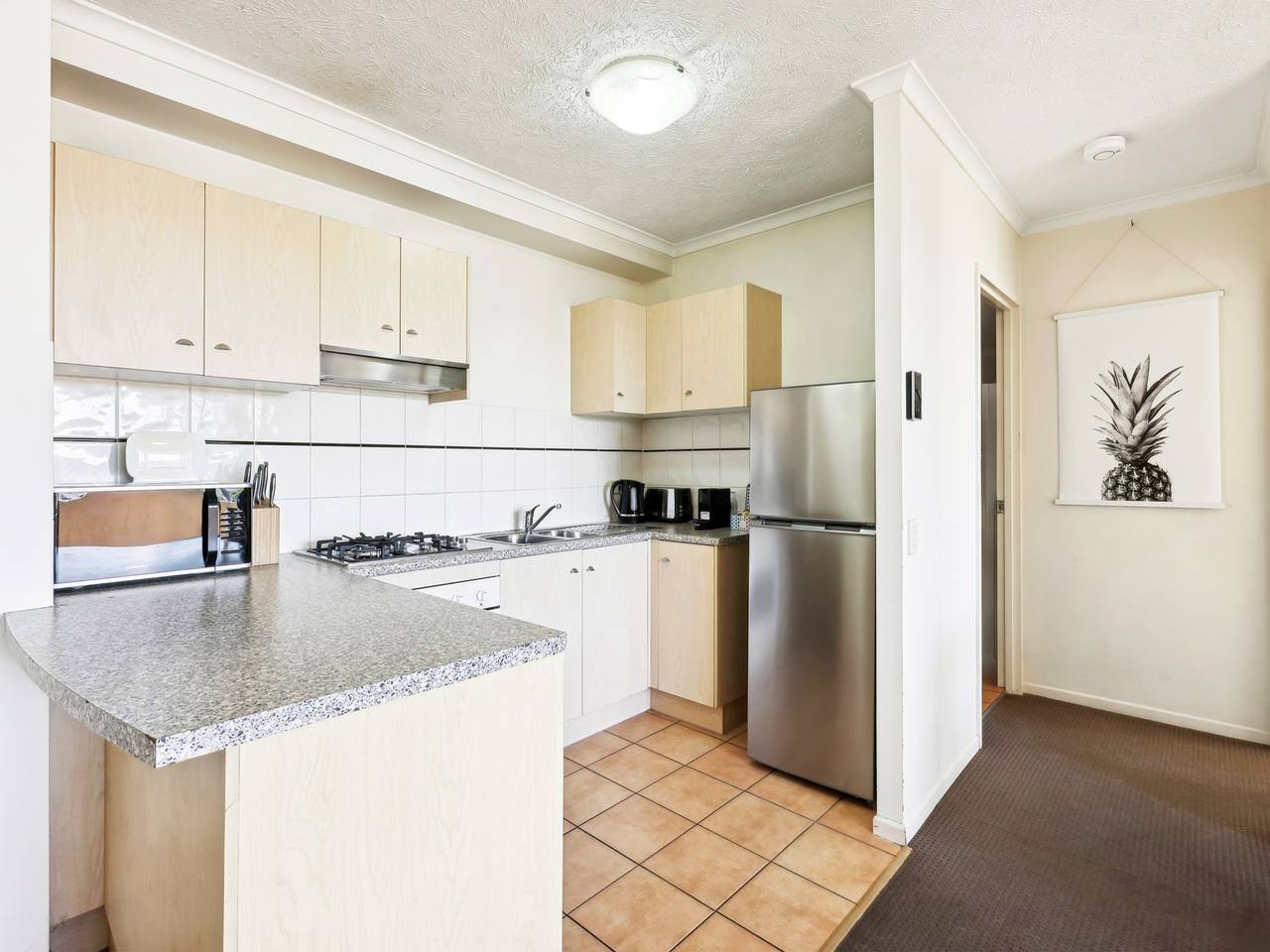 Entire apartment, Inner-City 1-Bed with Pool & Spa in Fortitude Valley, Brisbane
