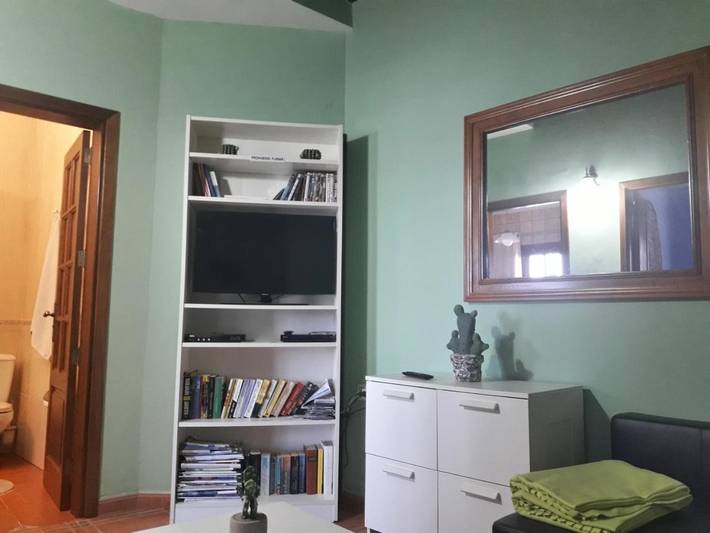 Location de vacances pour 2 personnes, avec vue dans Punta de las Mujeres - 2