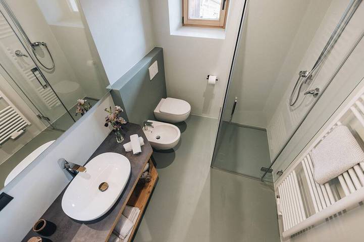 Agriturismo für 4 Personen, mit Garten in Südtirol - 4