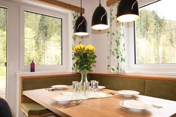 Hütte für 5 Personen, mit Balkon und Garten in Wildschönau - 4