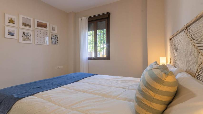 Entire holiday apartment, Apartment Abuelo Juan Center Cordoba ⭐⭐⭐⭐ in Distrito Centro (Córdoba), Cordoba
