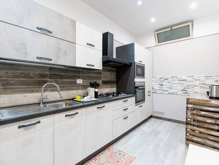 Gîte pour 4 personnes, avec terrasse et vue dans Ospedaletti - 4