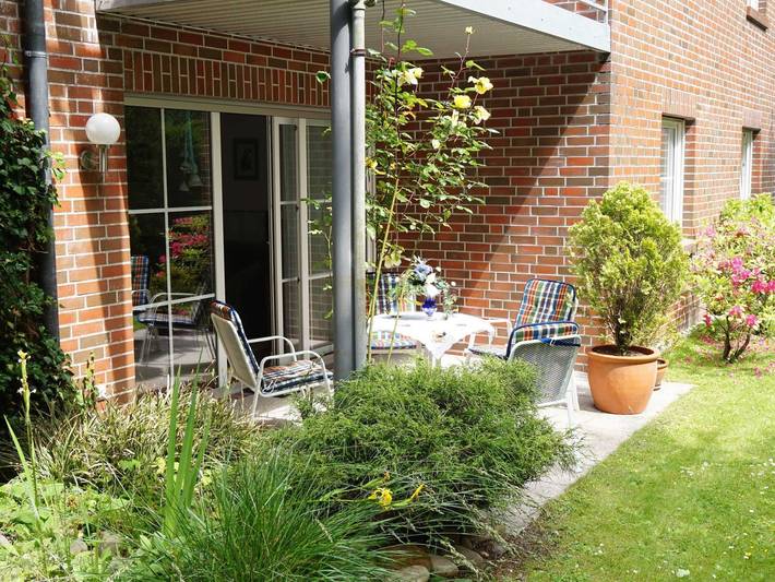 Ganze Ferienwohnung, Ferienwohnung Krass in Carolinensiel-Harlesiel, Wittmund