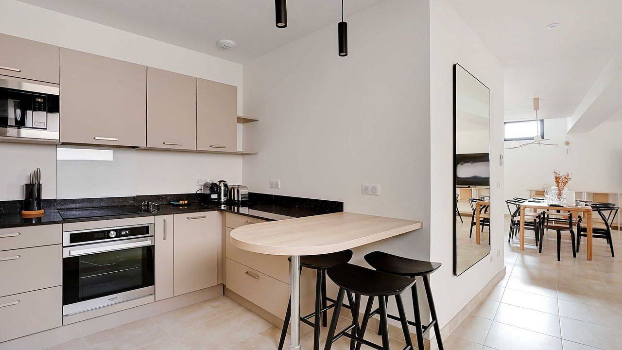 Entire holiday apartment, Ferienwohnung für 7 Personen (149 m²) in Boulogne Billancourt in Boulogne-Billancourt, Hauts-de-Seine