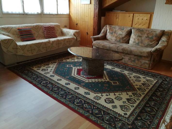 Gîte pour 4 personnes, avec jardin à Zernez - 4