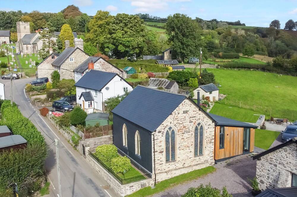 Die Kapelle, Brompton Regis in Brompton Regis, Somerset